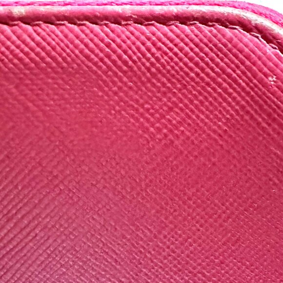 Prada zippy wallet - orinally priced at 1K from Posher - Picture 4 of 16
